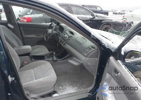 2003 Toyota Camry Le V6 из США, поврежденный, VIN 4T1BF32K73U055352